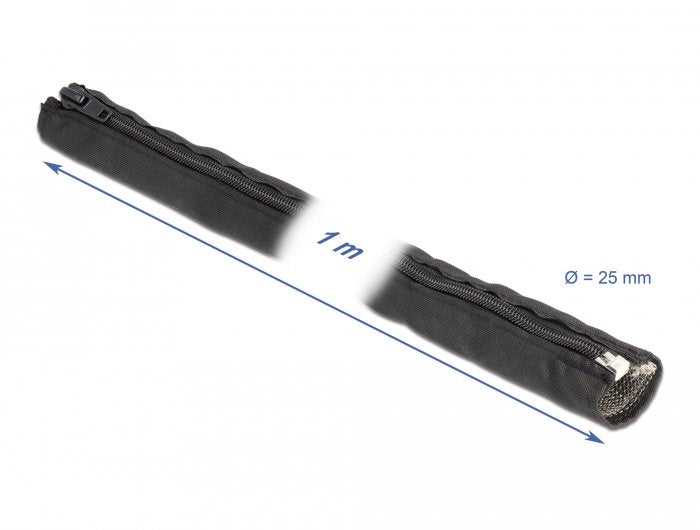 EAN 4043619208470 - DeLOCK 20847 pasacables 2,5 cm imagen 3