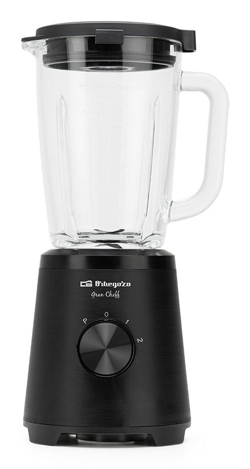 EAN 8435568406674 - Orbegozo BV 15300 1,75 L Batidora de vaso 1500 W Negro imagen 2