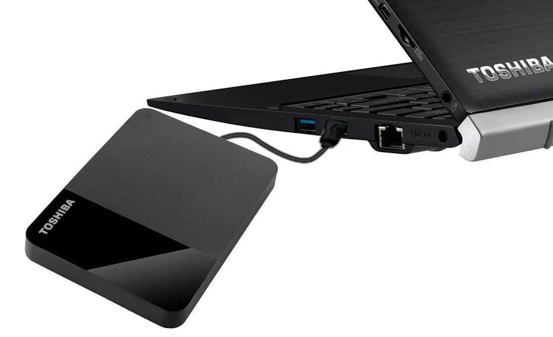 EAN 4260557511404 - Toshiba Canvio Ready disco duro externo 4 TB 2.5" Micro-USB B 2.0/3.2 Gen 1 (3.1 Gen 1) Negro imagen 4