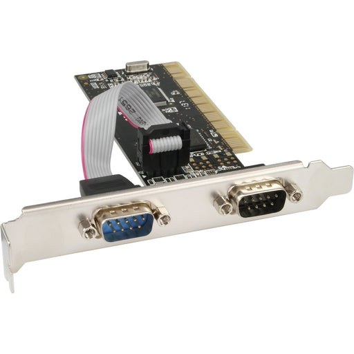 EAN 4043718122639 - InLine 66636I tarjeta y adaptador de interfaz imagen 1
