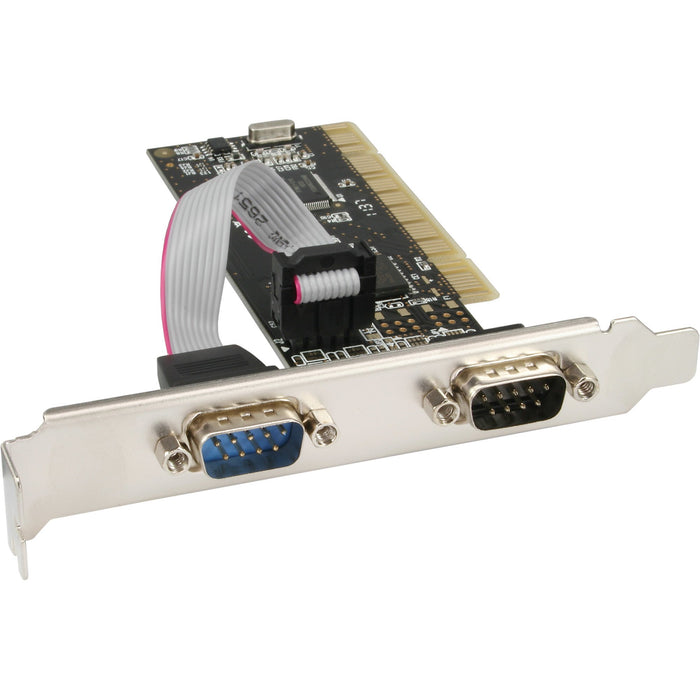 EAN 4043718122639 - InLine 66636I tarjeta y adaptador de interfaz imagen 1