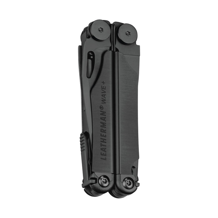 EAN 0037447000720 - Leatherman Wave+ alicate multiherramienta para bolsillo 18 herramientas Negro imagen 2
