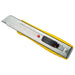 EAN 3253560104313 - Stanley 0-10-431 Amarillo Cúter de cuchillas intercambiables imagen 1