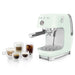 EAN 8017709349462 - Smeg ECF03PGEU cafetera eléctrica Semi-automática Máquina espresso 1,4 L imagen 10