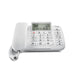 EAN 4250366856643 - Gigaset DL380 Teléfono analógico Identificador de llamadas Blanco imagen 4