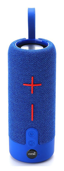 EAN 8434847062822 - COOL Accesorios Bass 10W speaker Altavoz portátil estéreo Azul imagen 1