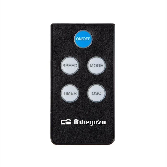 EAN 8435568404632 - Orbegozo SF 0642 ventilador Negro, Gris imagen 9