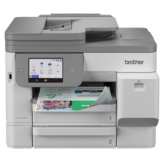 EAN 4977766848961 - Brother MFC-J5115DW impresora multifunción Inyección de tinta A3 1200 x 4800 DPI 28 ppm Wifi imagen 1