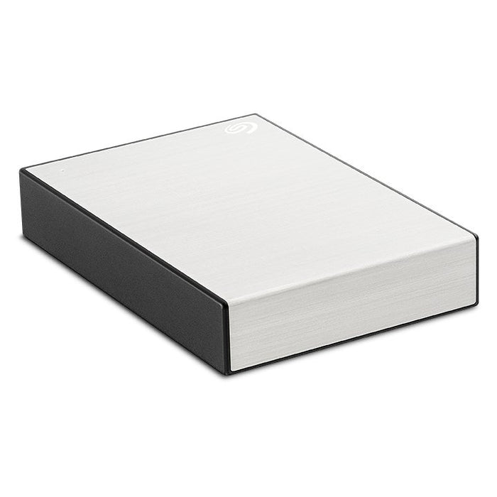 EAN 0763649167885 - Seagate One Touch STKZ4000401 disco duro externo 4 TB 3.5" USB Tipo C 3.2 Gen 1 (3.1 Gen 1) Negro, Plata imagen 5