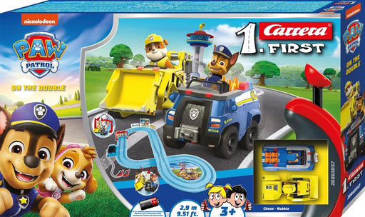 EAN 4007486630574 - Carrera First PAW PATROL - On the Double imagen 1
