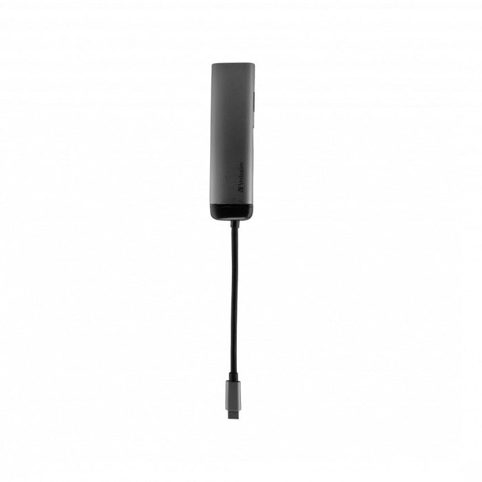 EAN 0023942491408 - Verbatim 49140 base para portátil y replicador de puertos USB 3.2 Gen 1 (3.1 Gen 1) Type-C imagen 1