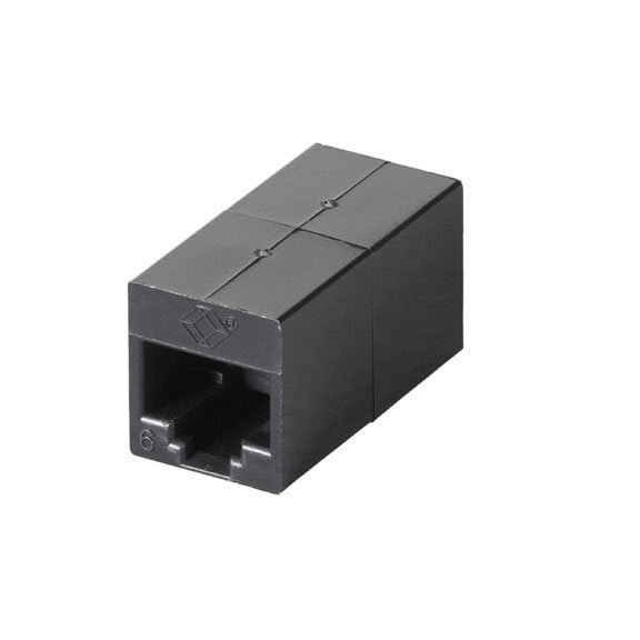 EAN 5715063263327 - Black Box FM609 conector CAT6 Negro imagen 1