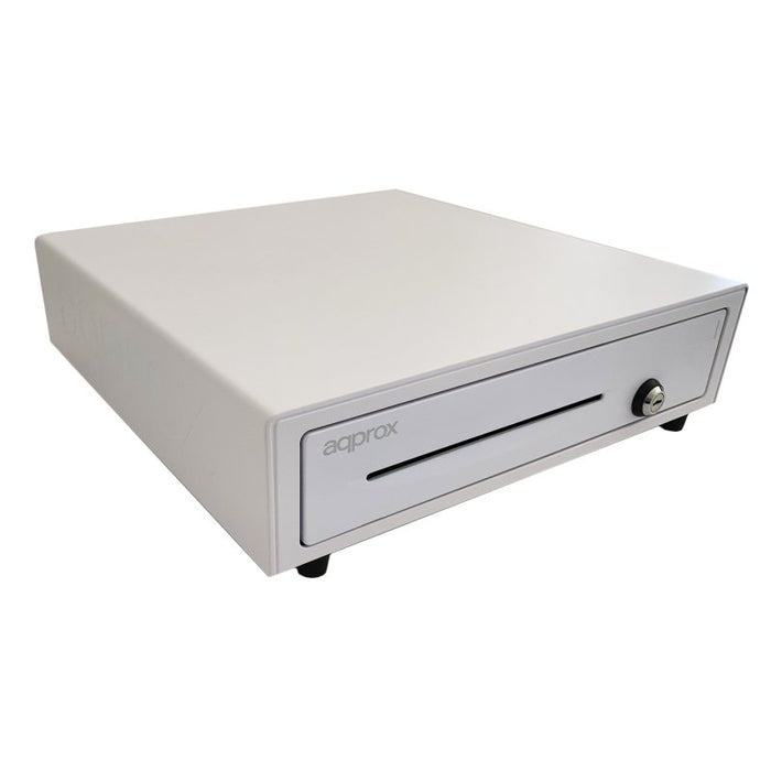EAN 8435099529996 - Approx appPOSPACK4180WH2D 203 x 203 DPI Alámbrico Térmico Impresora de recibos imagen 3