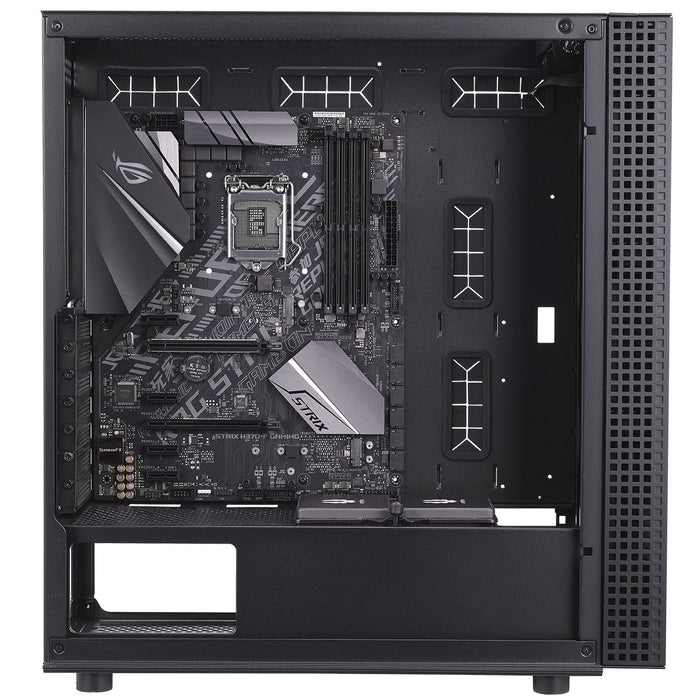 EAN 4712883217272 - BitFenix Dawn TG Negro imagen 33