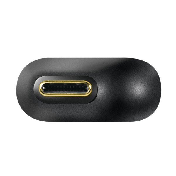EAN 4052792068917 - LogiLink CUA0205 cambiador de género para cable USB Type-C Mini DisplayPort Negro, Gris imagen 3