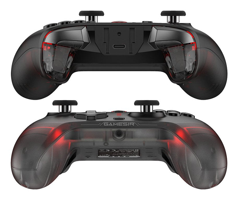 EAN 6936685221352 - GameSir Cyclone2 BDL-BK Negro Bluetooth/RF/USB Gamepad Analógico/Digital Android, Nintendo Switch, PC, iO imagen 4