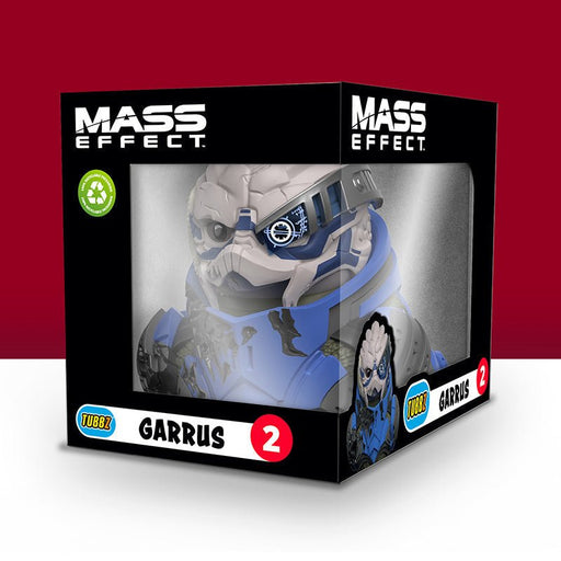 EAN 5056280460374 - TUBBZ Mass Effect: Garrus imagen 1