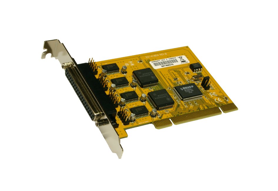 EAN 4718359410543 - EXSYS EX-41054 tarjeta y adaptador de interfaz imagen 1