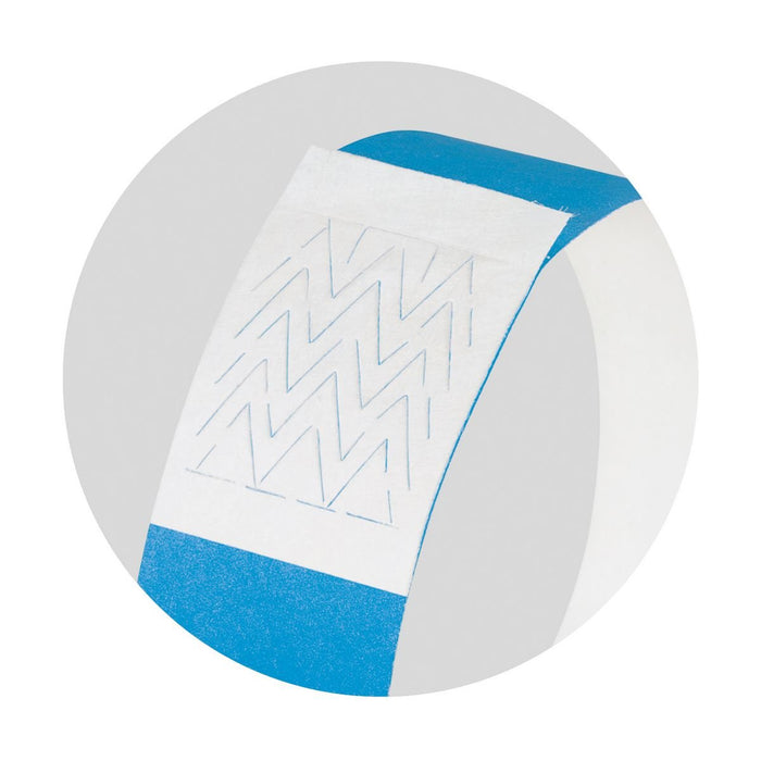 EAN 4004360898518 - Sigel EB211 muñequera Azul Pulsera para eventos imagen 2