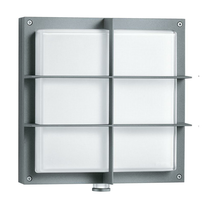 EAN 4007841053031 - STEINEL L 691 S PMMA Aplique de pared para exterior Bombilla(s) no reemplazable(s) LED 8,5 W imagen 1