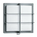 EAN 4007841053031 - STEINEL L 691 S PMMA Aplique de pared para exterior Bombilla(s) no reemplazable(s) LED 8,5 W imagen 1