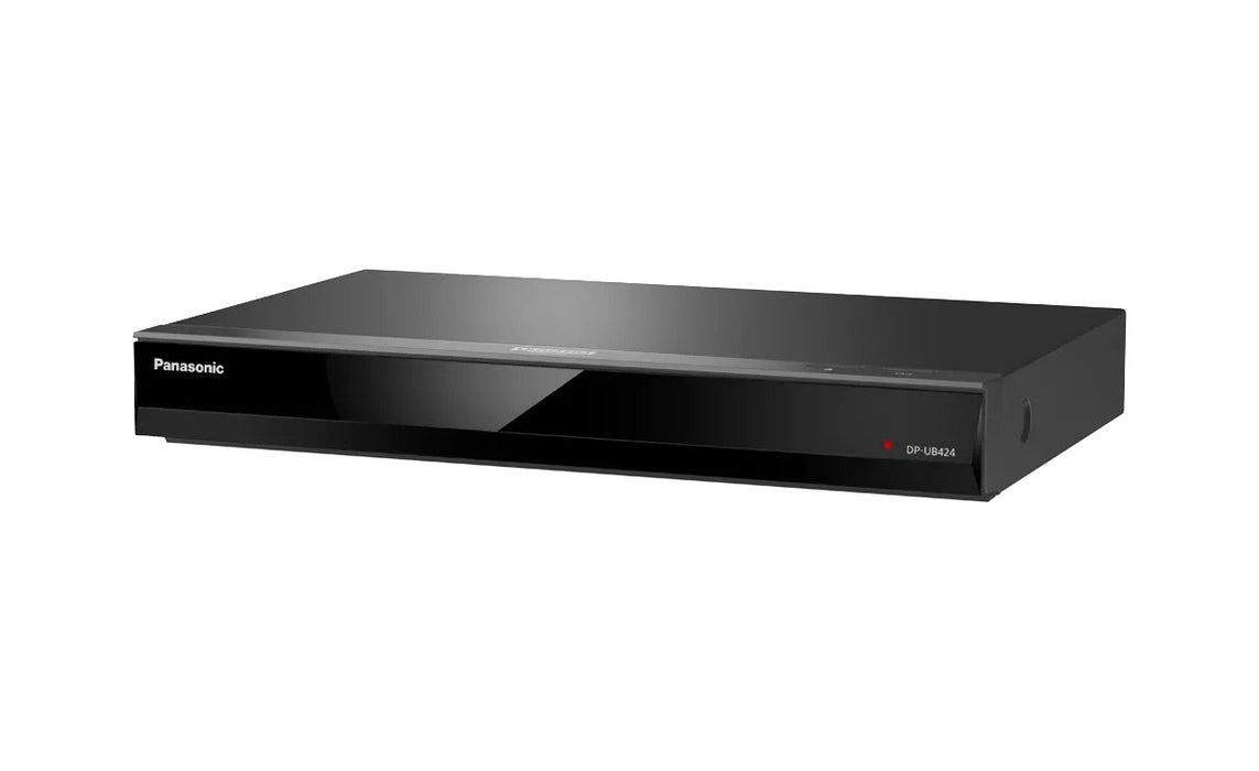 EAN 5025232995158 - Panasonic DP-UB424 Reproductor de Blu-Ray 3D Negro imagen 2