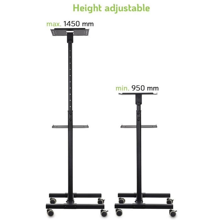 EAN 8059018362145 - Techly ICA-TB TPM-10 soporte para ordenador portátil Negro imagen 5