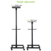 EAN 8059018362145 - Techly ICA-TB TPM-10 soporte para ordenador portátil Negro imagen 5