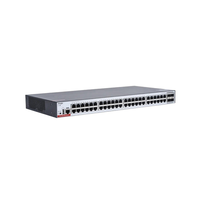 EAN 6971693276246 - Ruijie Networks RG-CS83-48GT4XS-P switch Gestionado L3 Gigabit Ethernet (10/100/1000) Energía sobre Ether imagen 3