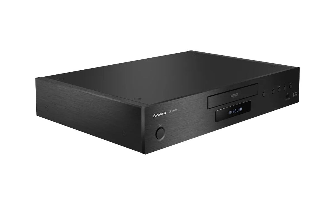 EAN 5025232995103 - Panasonic DP-UB9004AG1 reproductor de CD/Blu-Ray Reproductor de Blu-Ray 3D Negro imagen 5