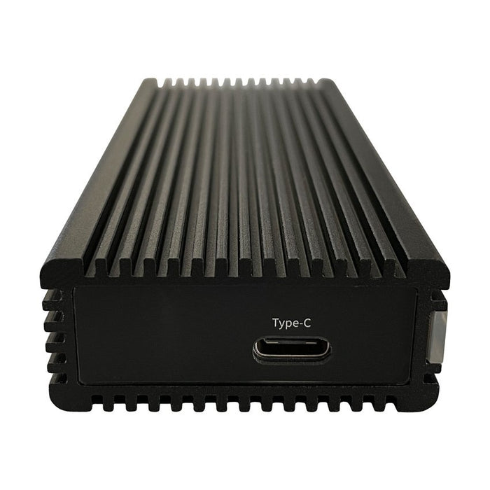 EAN 4260070128493 - LC-Power LC-M2-C-NVME-2X2 caja para disco duro externo Caja externa para unidad de estado sólido (SSD) Ne imagen 6