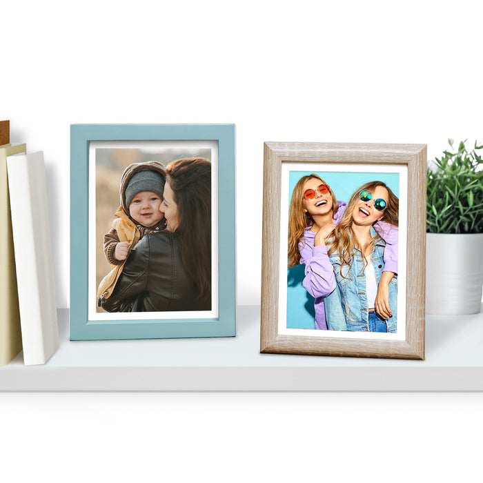 EAN 0882780349643 - HP Advanced Glossy Photo Paper-25 sht/13 x 18 cm borderless Brillo imagen 2