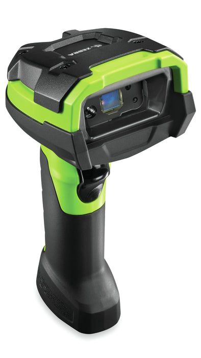 EAN 8596375044548 - Zebra DS3608-DP Lector de códigos de barras portátil 1D/2D Laser Negro, Verde imagen 1