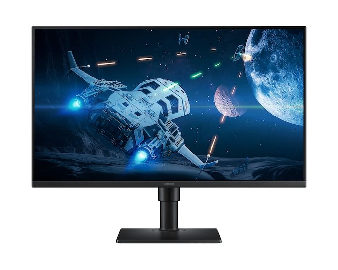 EAN 8806097328278 - Samsung LS27D408GEUXEN pantalla para PC 68,6 cm (27") 1920 x 1080 Pixeles Full HD LED Negro imagen 14