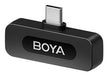 EAN 6977490710273 - BOYA BY-V20 (V2.0) Negro Micrófono con pinza de enganche imagen 5