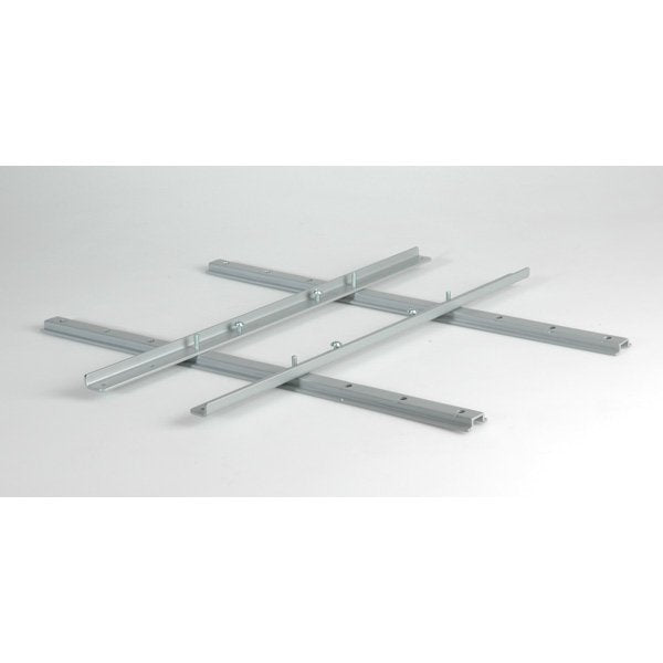 EAN 7611990188734 - ROLINE 17.03.1103 kit de montaje Gris Metal imagen 2