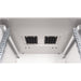 EAN 7630049600935 - ROLINE 26.21.0092 armario rack 22U Bastidor de pared Gris imagen 2