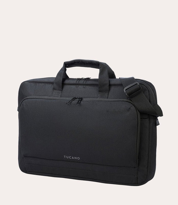 EAN 8020252111059 - Tucano Star 39,6 cm (15.6") Bandolera Negro imagen 3
