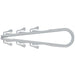 EAN 4006209581551 - Fischer 58155 abrazadera para cable Blanco 100 pieza(s) imagen 1