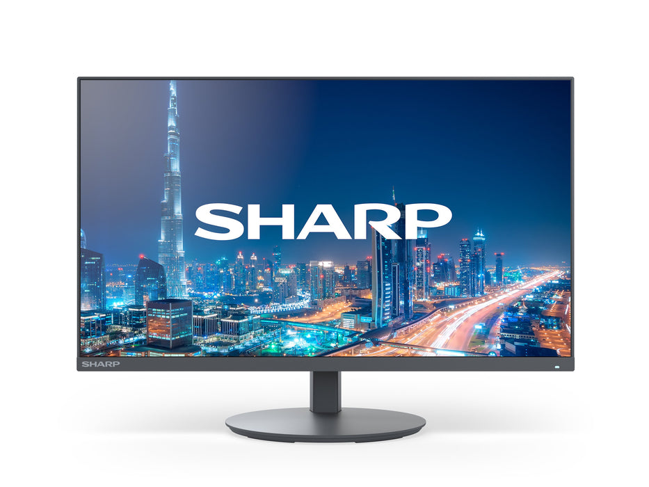 EAN 4550556177603 - Sharp MultiSync E224F pantalla para PC 55,9 cm (22") 1920 x 1080 Pixeles Full HD LCD Negro imagen 1