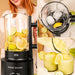 EAN 8435484039864 - Cecotec 03986 licuadora 1,8 L Batidora de vaso 2700 W Negro imagen 6