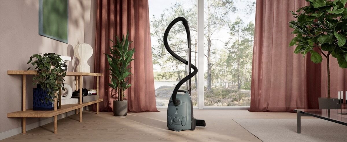 EAN 7333394021379 - Electrolux EB51C1OG 3 L Aspiradora cilíndrica Secar 750 W Bolsa para el polvo imagen 12