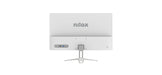 EAN 8431775036413 - Nilox NXM24FHD100W pantalla para PC 60,5 cm (23.8") 1920 x 1080 Pixeles Full HD LED Blanco imagen 4