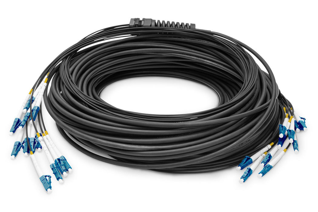 EAN 4016032485100 - Digitus DK-2A33CU030BK-BBB Cable de fibra óptica e InfiniBand 30 m U-DQ(ZN) BH Negro imagen 1