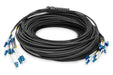 EAN 4016032484080 - Digitus DK-2A33CU075BK-BBB Cable de fibra óptica e InfiniBand 75 m U-DQ(ZN) BH Negro imagen 1