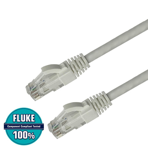 EAN 5704174319306 - Lanview LVN147144 cable de red Blanco 15 m Cat6 U/UTP (UTP) imagen 1