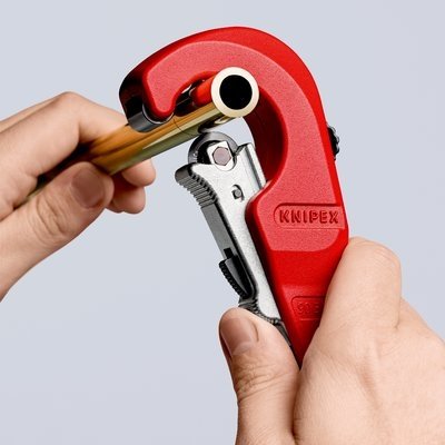 EAN 4003773084686 - Knipex 90 31 02 SB cortatubos manual Cortador para tubos imagen 6
