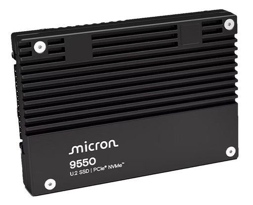 EAN 649528945679 - Micron 9550 PRO 7,68 TB U.2 PCI Express 5.0 NVMe 3D TLC NAND imagen 1