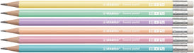 EAN 4006381553551 - STABILO Swano Pastel HB 1 pieza(s) imagen 2