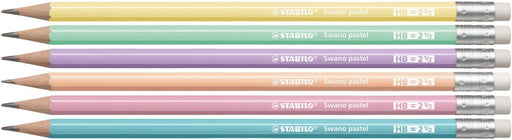 EAN 4006381553490 - STABILO Swano Pastel HB 1 pieza(s) imagen 2